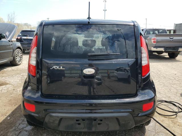 Photo 6 from auction – 2012 KIA SOUL with VIN KNDJT2A51C7741237