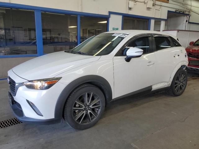 Снимка 1 от търг – 2017 MAZDA CX-3 TOURI с VIN JM1DKFC76H0148124