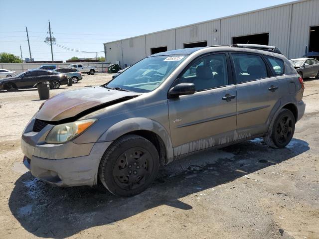 PONTIAC VIBE 2003 with VIN 5Y2SL62833Z452790 - Photo from auction