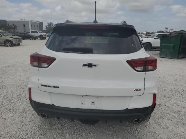 Photo 6 from auction – 2023 CHEVROLET TRAILBLAZE with VIN KL79MTSL3PB201522