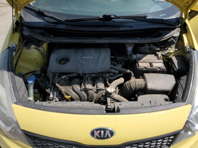 Photo 11 from auction – 2016 KIA RIO LX with VIN KNADM4A34G6596854
