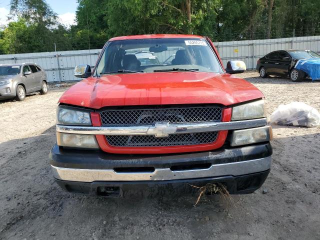 Photo 5 from auction – 2003 CHEVROLET SILVERADO with VIN 2GCEC19V331279051