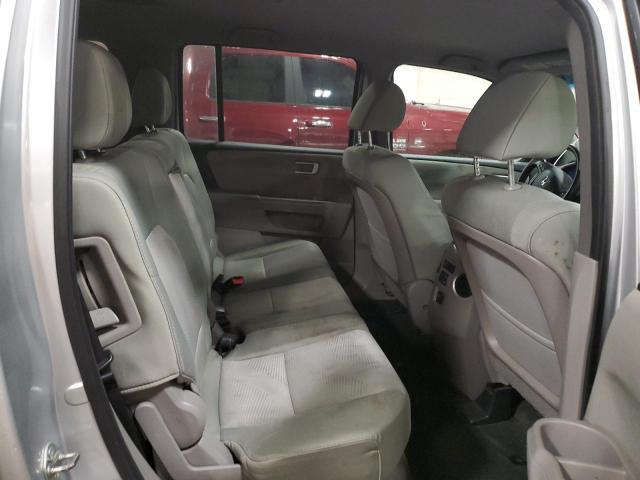 Photo 11 from auction – 2013 HONDA PILOT LX with VIN 5FNYF4H20DB083516