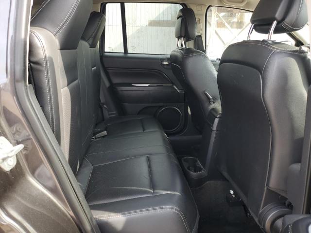 Photo 11 from auction – 2017 JEEP COMPASS LA with VIN 1C4NJDEB3HD100442