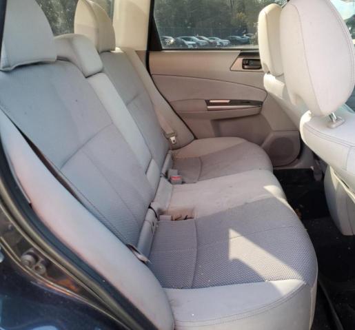 Photo 11 from auction – 2011 SUBARU FORESTER 2 with VIN JF2SHABC7BH732193