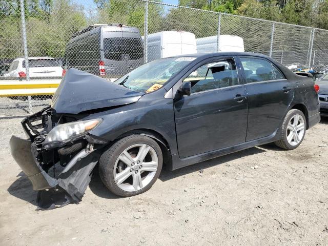TOYOTA COROLLA BA 2013 with VIN 2T1BU4EE4DC117794 - Photo from auction