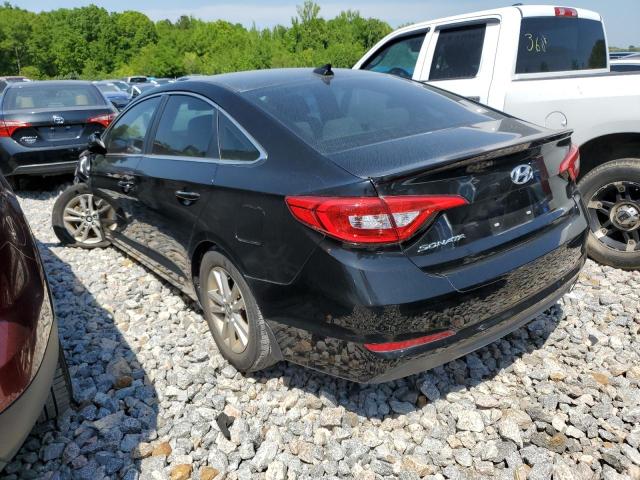 Photo 2 from auction – 2016 HYUNDAI SONATA SE with VIN 5NPE24AFXGH404284