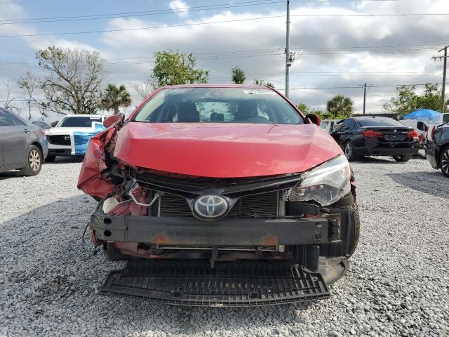 Photo 5 from auction – 2017 TOYOTA COROLLA L with VIN 2T1BURHE3HC837442