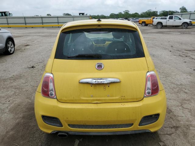 Photo 6 from auction – 2013 FIAT 500 POP with VIN 3C3CFFBR5CT209840