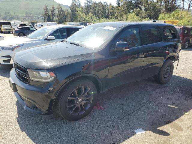Снимка 1 от търг – 2017 DODGE DURANGO R/ с VIN 1C4SDJCT3HC857061