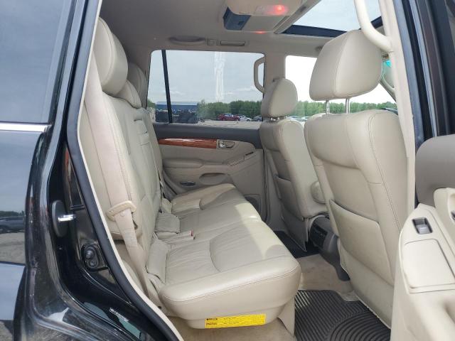 Photo 11 from auction – 2007 LEXUS GX 470 with VIN JTJBT20X170129042
