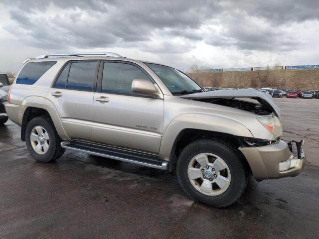 Photo 4 from auction – 2004 TOYOTA 4RUNNER LI with VIN JTEBT17R940045143