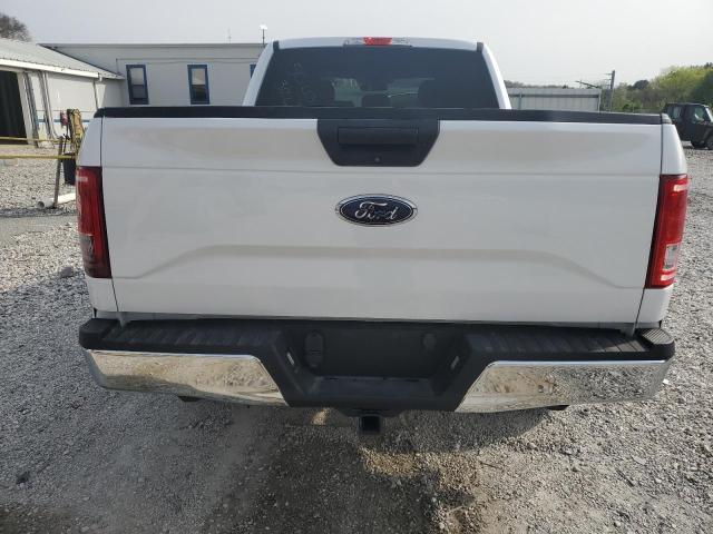 Photo 6 from auction – 2017 FORD F150 SUPER with VIN 1FTFX1EG6HKC75020