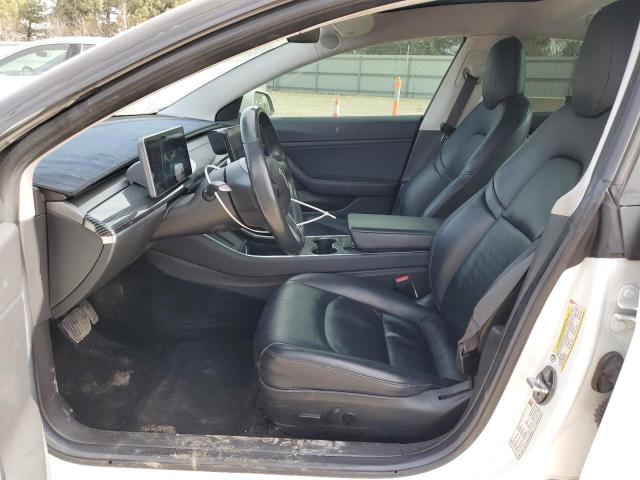 Photo 7 from auction – 2017 TESLA MODEL 3 with VIN 5YJ3E1EA0HF000518