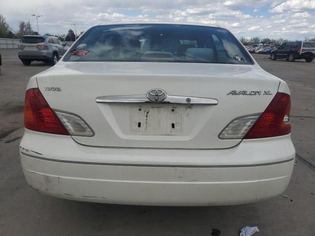 Photo 6 from auction – 2000 TOYOTA AVALON XL with VIN 4T1BF28B9YU028985