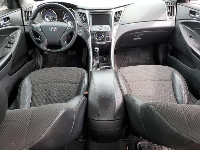 Photo 8 from auction – 2012 HYUNDAI SONATA SE with VIN 5NPEC4AC2CH389955