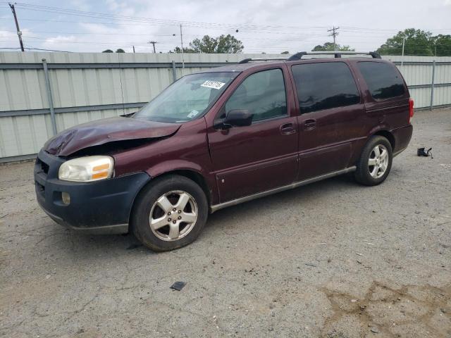 CHEVROLET UPLANDER L 2008 with VIN 1GNDV33168D142812 - Photo from auction