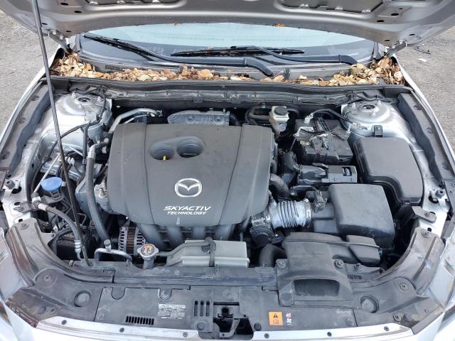 Photo 11 from auction – 2017 MAZDA 3 SPORT with VIN 3MZBN1U74HM157236
