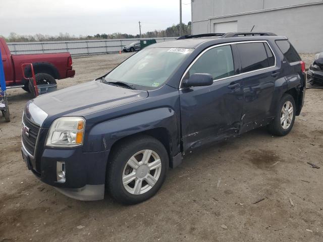 GMC TERRAIN SL 2015 с VIN 2GKFLXEK7F6243832 - Снимка от търг