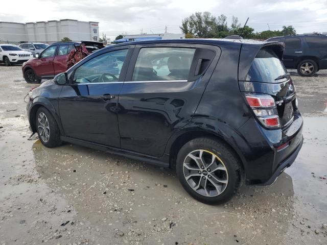 Photo 2 from auction – 2019 CHEVROLET SONIC LT with VIN 1G1JD6SB6K4134106