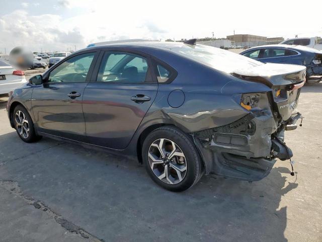 Photo 2 from auction – 2021 KIA FORTE FE with VIN 3KPF24AD9ME376318