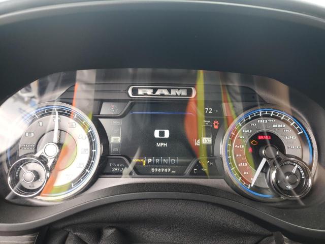 Photo 9 from auction – 2019 RAM 1500 LIMIT with VIN 1C6SRFHTXKN761146