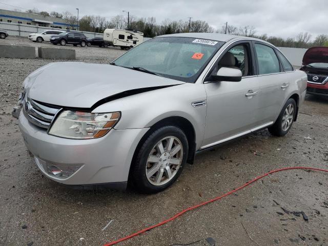 FORD TAURUS SEL 2008 with VIN 1FAHP24W88G161603 - Photo from auction