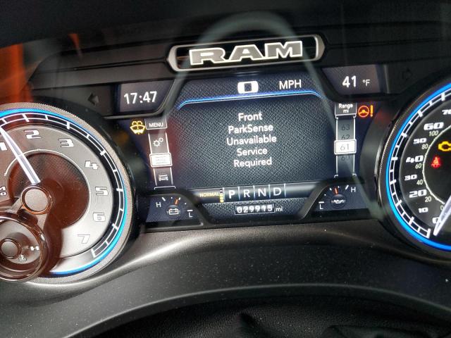 Photo 9 from auction – 2019 RAM 1500 LIMIT with VIN 1C6SRFHT7KN621202