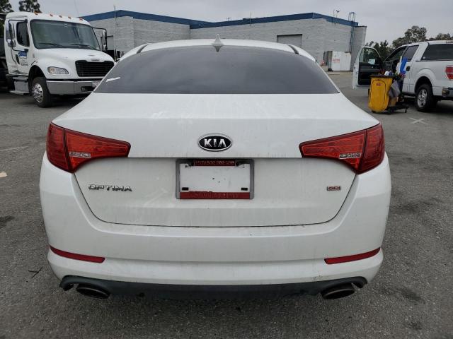 Photo 6 from auction – 2013 KIA OPTIMA LX with VIN KNAGM4A77D5305250