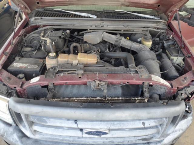 Photo 11 from auction – 2004 FORD F250 SUPER with VIN 1FTNX20L34EA06312