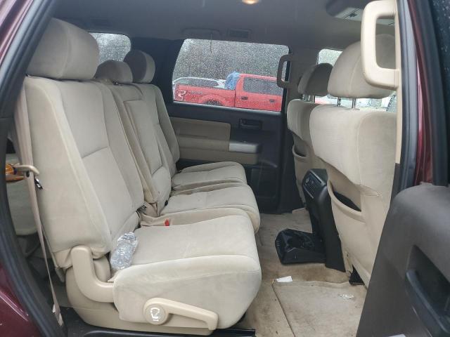 Photo 10 from auction – 2008 TOYOTA SEQUOIA SR with VIN 5TDBY64A68S020978