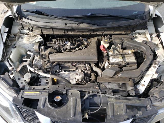 Photo 12 from auction – 2016 NISSAN ROGUE S with VIN 5N1AT2MVXGC781062