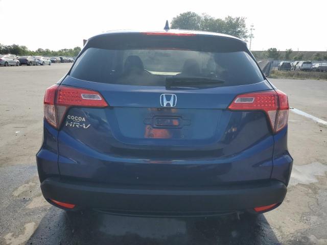 Photo 6 from auction – 2017 HONDA HR-V EX with VIN 3CZRU5H55HM717702