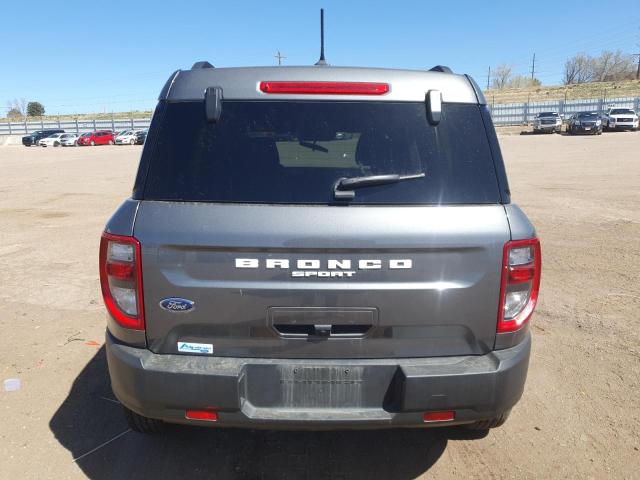 Photo 6 from auction – 2024 FORD BRONCO SPO with VIN 3FMCR9B67RRF11125