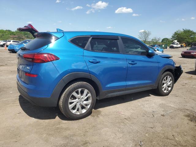 Photo 3 from auction – 2020 HYUNDAI TUCSON SE with VIN KM8J2CA42LU229600