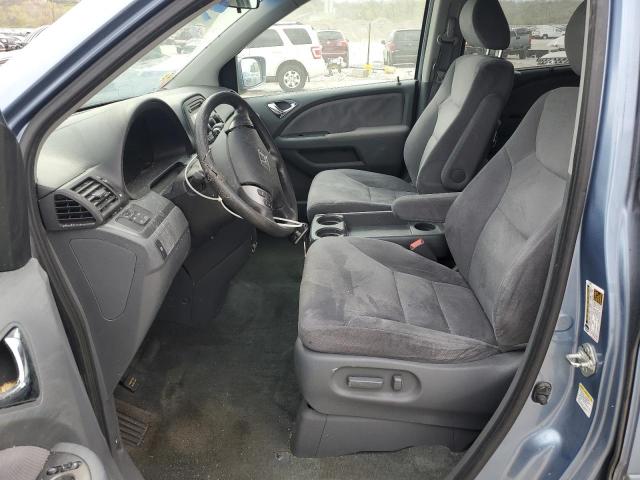 Photo 7 from auction – 2007 HONDA ODYSSEY EX with VIN 5FNRL38487B114671