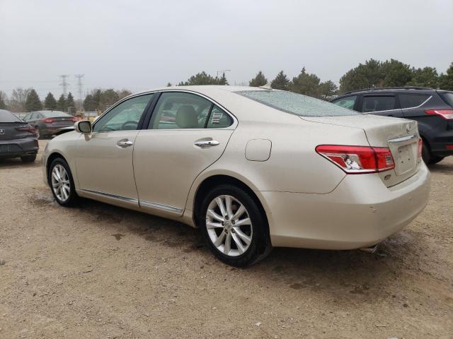 Photo 2 from auction – 2011 LEXUS ES 350 with VIN JTHBK1EG7B2461281