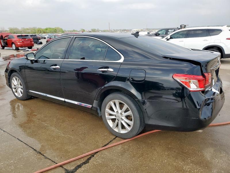 Photo 2 from auction – 2010 LEXUS ES 350 with VIN JTHBK1EG8A2379283