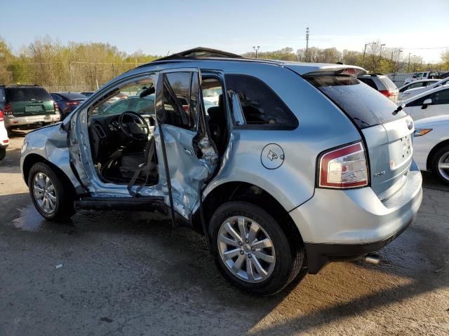 Photo 2 from auction – 2008 FORD EDGE SEL with VIN 2FMDK38C58BA91722