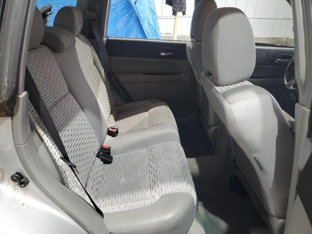 Photo 11 from auction – 2005 SUBARU FORESTER 2 with VIN JF1SG65645H722140