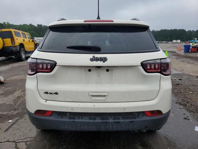 Photo 6 from auction – 2021 JEEP COMPASS 80 with VIN 3C4NJDEB9MT535471