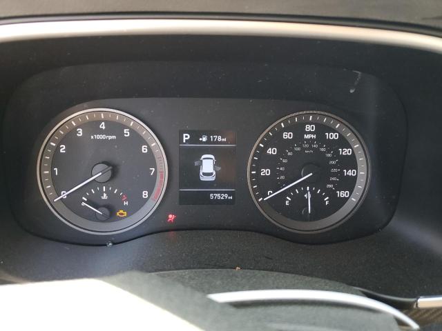 Photo 9 from auction – 2020 HYUNDAI TUCSON SE with VIN KM8J2CA43LU133054