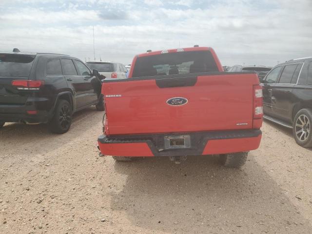 Photo 6 from auction – 2021 FORD F150 with VIN 1FTEW1CP3MKE64428