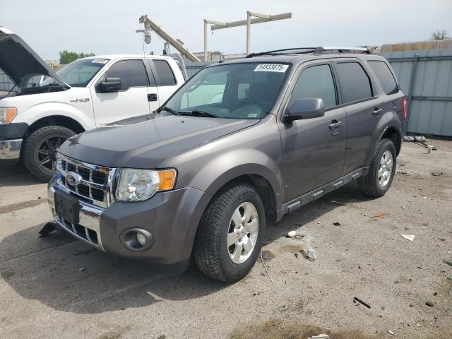 FORD ESCAPE LIMITED 2012 with VIN 1FMCU0E76CKC79868 - Photo from auction