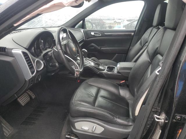 Photo 7 from auction – 2014 PORSCHE CAYENNE S with VIN WP1AE2A29ELA50191