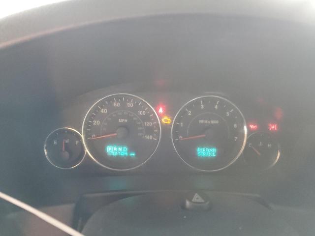 Снимка 9 от търг – 2006 JEEP COMMANDER с VIN 1J8HH58296C293945