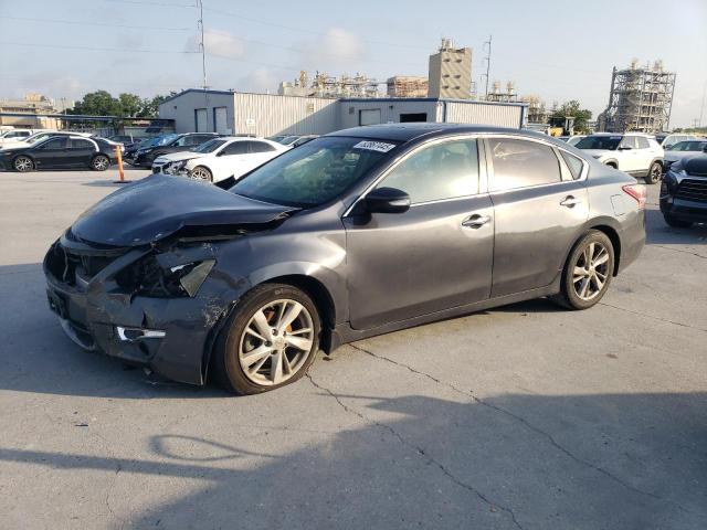 NISSAN ALTIMA 2.5 2013 with VIN 1N4AL3AP2DN524466 - Photo from auction