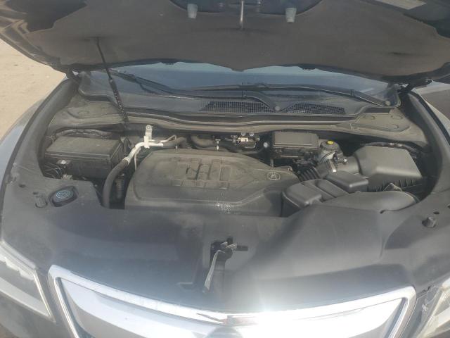 Photo 12 from auction – 2015 ACURA MDX TECHNO with VIN 5FRYD4H45FB017553