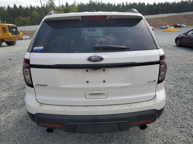 Photo 6 from auction – 2014 FORD EXPLORER S with VIN 1FM5K8GT0EGC44417