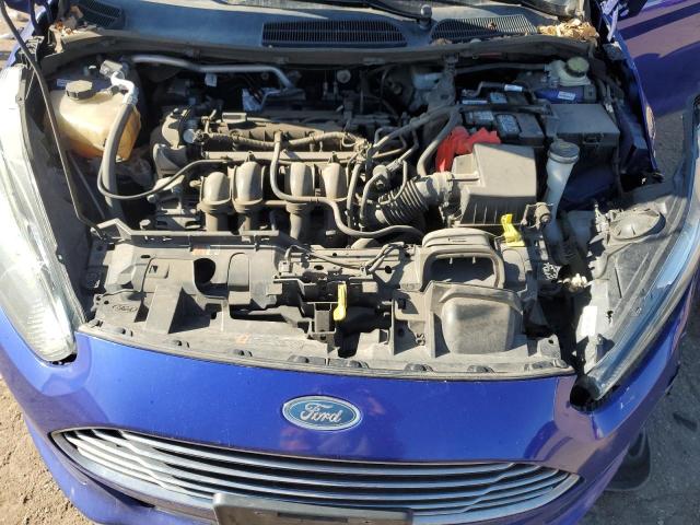 Photo 11 from auction – 2015 FORD FIESTA SE with VIN 3FADP4EJ6FM221006